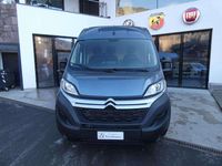 Usata Citroën Jumper 165 CV (121 kW) 2024 Antracite Monovolume