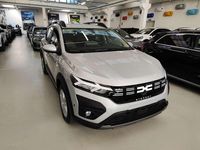 Usata Dacia Sandero Expression 90 CV (66 kW) 2024 Grigio lunare SUV