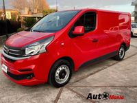 Usata Fiat Talento 119 CV (87 kW) 2020 Rosso Monovolume
