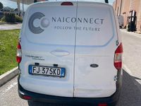 Usata Ford Transit 75 CV (55 kW) 2017 Bianco