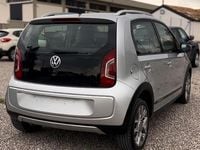 Usata VW up! 75 CV (55 kW) 2015 Grigio Utilitaria