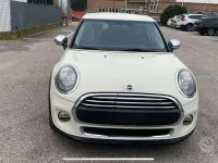 Usata Mini One D 95 CV (69 kW) 2016 Beige Utilitaria
