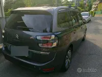Usata Citroën C4 Picasso 120 CV (88 kW) 2015 Grigio Monovolume