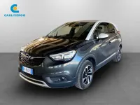 Usata Opel Crossland X Innovation 99 CV (72 kW) 2017 Grigio SUV