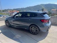 Usata BMW M135 306 CV (225 kW) 2022 Grigio Utilitaria