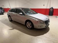 Usata Peugeot 508 Business-Line 140 CV (102 kW) 2013 Grigio Station wagon