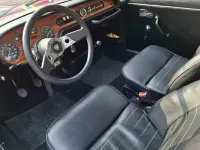 Usata Lancia Fulvia 1970 Rosso Coupé