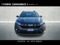 Usata Dacia Sandero Extreme 100 CV (73 kW) 2024 Verde scuro Utilitaria