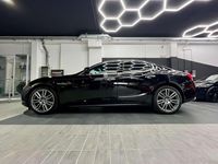 Usata Maserati Ghibli 275 CV (202 kW) 2015 Nero Berlina