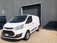 Usata Ford Transit Custom 131 CV (96 kW) 2019 Bianco Furgone