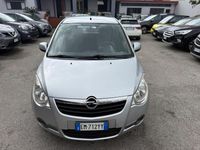 Usata Opel Agila 68 CV (50 kW) 2012 Argento Utilitaria