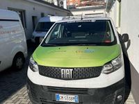 Usata Fiat Scudo Business 120 CV (88 kW) 2022 Bianco Furgone