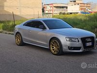 Usata Audi A5 Ambition 239 CV (175 kW) 2007 Grigio Coupé