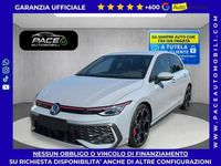 Usata VW Golf VIII GTI 265 CV (194 kW) 2024 Grigio Berlina