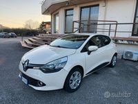 Usata Renault Clio IV Life 75 CV (55 kW) 2016 Beige Berlina