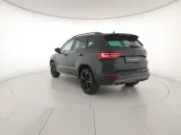 Usata Cupra Ateca 150 CV (110 kW) 2023 Nero "magic" SUV