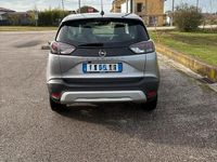 Usata Opel Crossland X GS Line 83 CV (61 kW) 2021 Grigio SUV