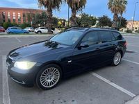 Usata BMW 320 177 CV (130 kW) 2007 Blu/azzurro Station wagon