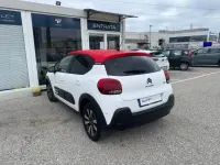 Usata Citroën C3 PureTech 102 CV (75 kW) 2022 Bianco Utilitaria