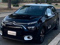 Usata Citroën C3 2021 Nero Utilitaria