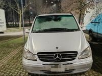 Usata Mercedes Viano 115 CV (84 kW) 2004 Grigio Monovolume