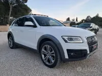 Usata Audi Q5 Sport 190 CV (139 kW) 2015 Bianco SUV