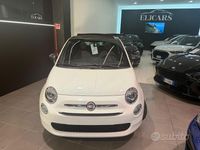 Usado Fiat 500C 69 CV (50 kW) 2023 Blanco Descapotable