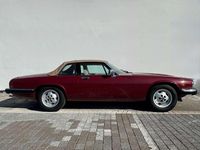 Usata Jaguar XJS S 224 CV (164 kW) 1985 Rosso Cabrio
