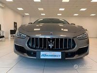 Usata Maserati Ghibli GranLusso 274 CV (201 kW) 2019 Bianco Berlina