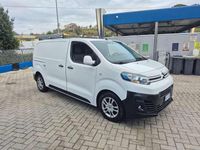 Usata Citroën Jumpy 122 CV (89 kW) 2016 Bianco Monovolume