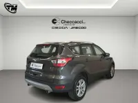 Usata Ford Kuga Business Edition 120 CV (88 kW) 2019 Grigio SUV