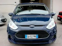 Usata Ford B-MAX 75 CV (55 kW) 2014 Blu Monovolume