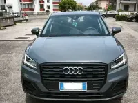Usata Audi Q2 Admired 116 CV (85 kW) 2018 Grigio SUV
