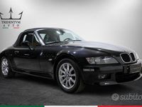 Usata BMW Z3 M Sport 193 CV (141 kW) 1999 Nero Cabrio