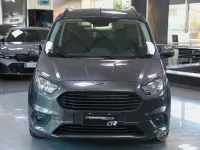 Usata Ford Tourneo Courier 101 CV (74 kW) 2021 Grigio Monovolume