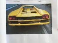 Usata Lamborghini Diablo 530 CV (389 kW) 1999 Coupé