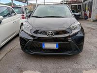 Usata Toyota Aygo X Lounge 72 CV (52 kW) 2023 Nero SUV