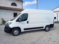 Usata Citroën Jumper 120 CV (88 kW) 2020 Bianco Monovolume