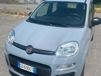 Usata Fiat Panda Easy 69 CV (50 kW) 2021 Grigio Utilitaria