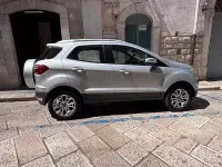 Usata Ford Ecosport 90 CV (66 kW) 2014 Grigio SUV