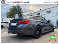 Usata BMW 428 Gran Coupé M Sport 245 CV (180 kW) 2015 Nero Coupé