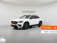 Usata Mercedes GLA200 AMG Line Premium Plus 150 CV (110 kW) 2024 Bianco SUV