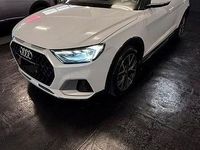 Usata Audi A1 116 CV (85 kW) 2020 Bianco SUV