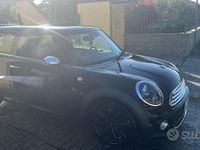 Begagnad Mini One D 90 HK (66 kW) 2011 Svart Halvkombi