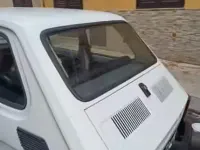 Usata Fiat 126 24 CV (17 kW) 1984 Bianco Utilitaria