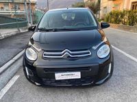 usata Citroën C1 Airscape VTi 3 neopatentati KM 91000