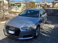 Usata Audi A4 2016 Grigio Station wagon