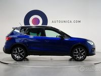 Usata Seat Arona FR 116 CV (85 kW) 2019 Blu SUV