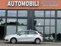 Usata Citroën C4 114 CV (83 kW) 2014 Argento Berlina
