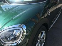 Usata Mini One D Countryman 2019 Verde SUV